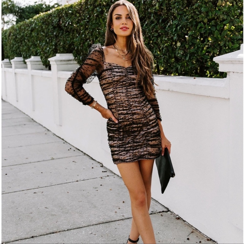 NWT Vici Dress